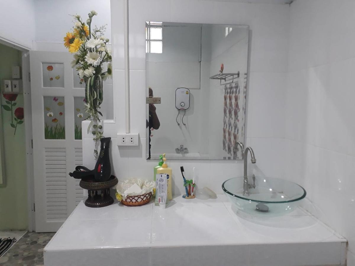 Garden Homestay Surat Thani Exterior photo