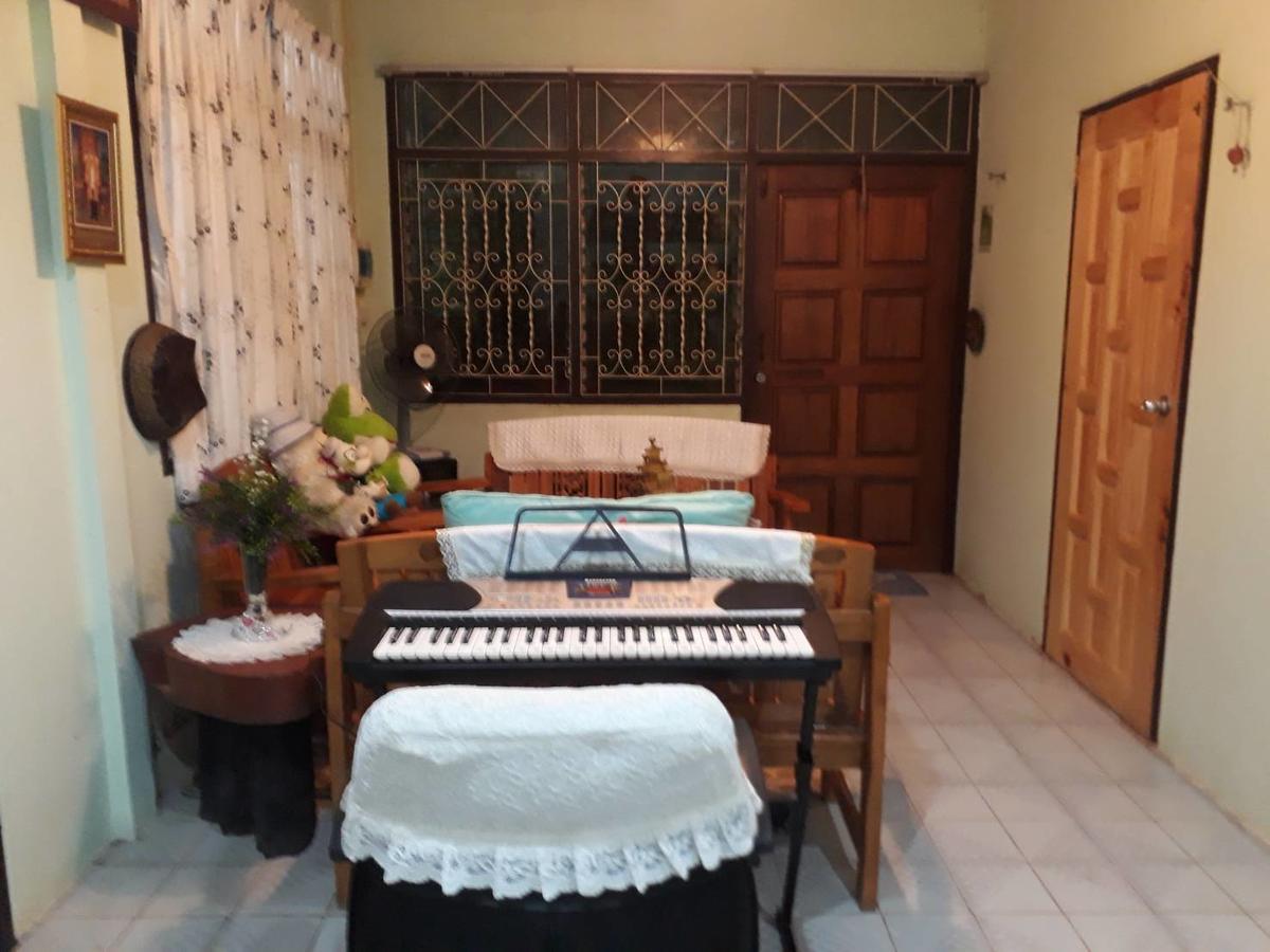 Garden Homestay Surat Thani Exterior photo