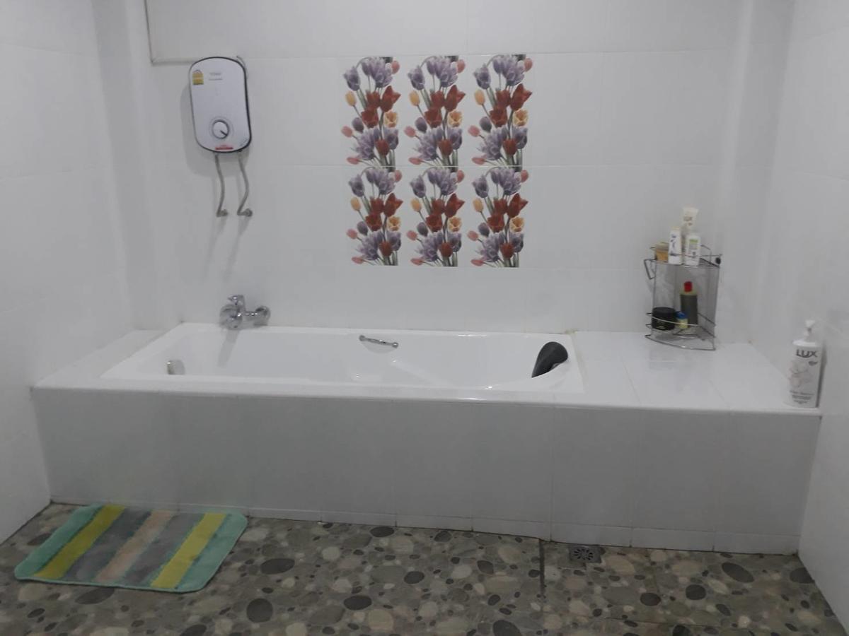 Garden Homestay Surat Thani Exterior photo