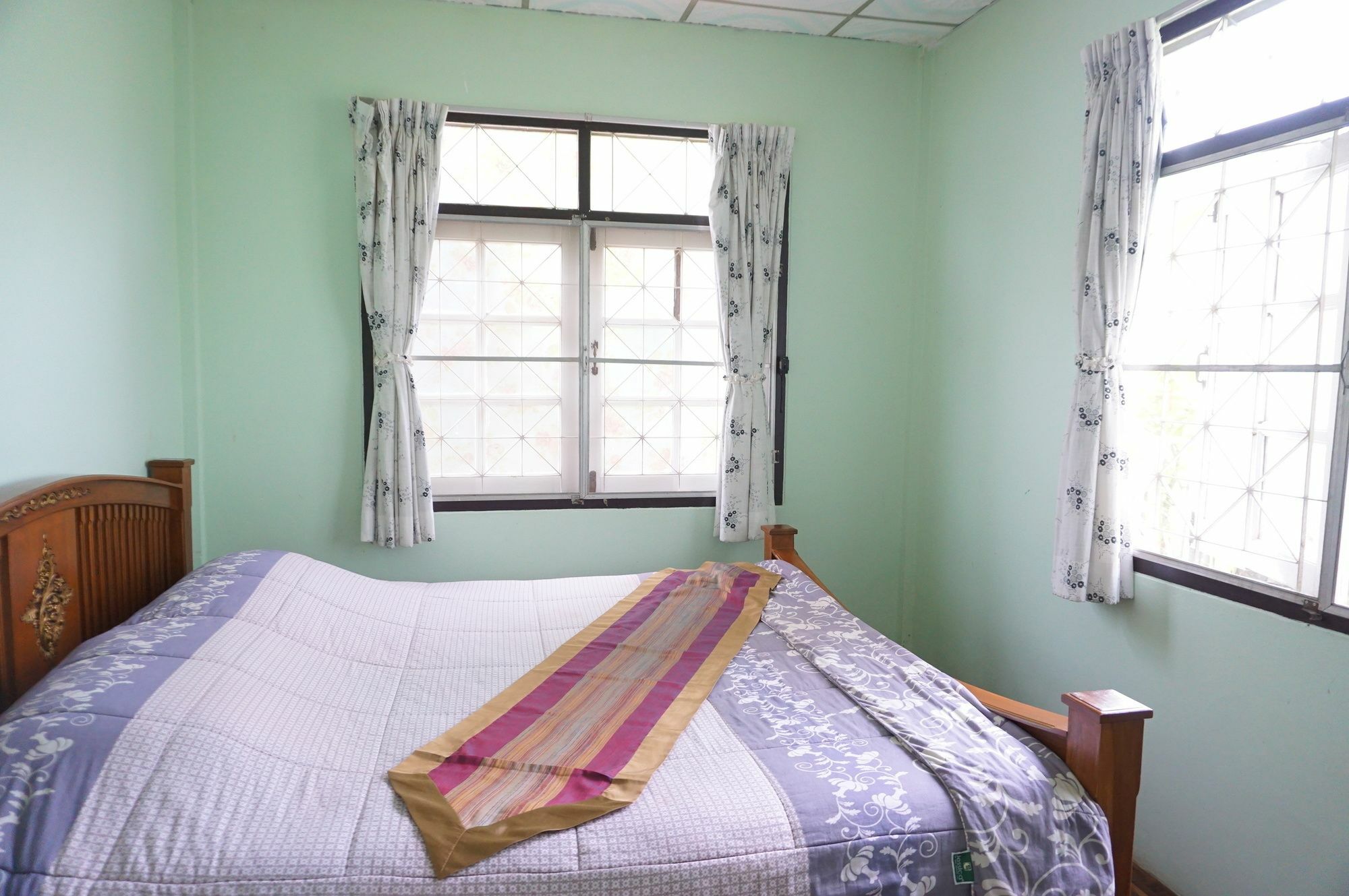 Garden Homestay Surat Thani Exterior photo